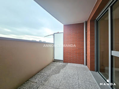 Appartement - 48 m² - 2 pièces