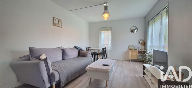 Appartement - 44 m² - 2 pièces