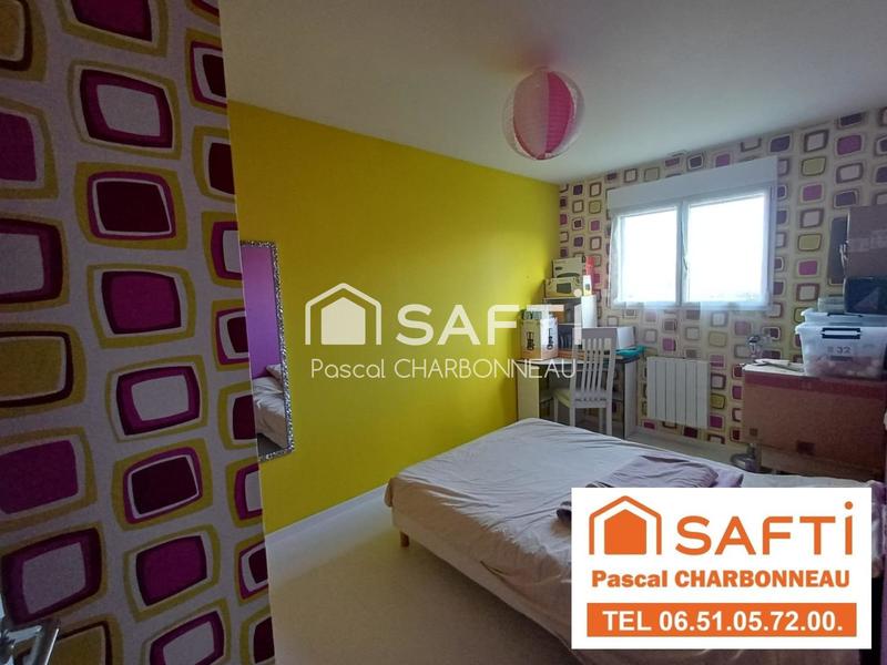 Maison - 102 m² - 5 pièces