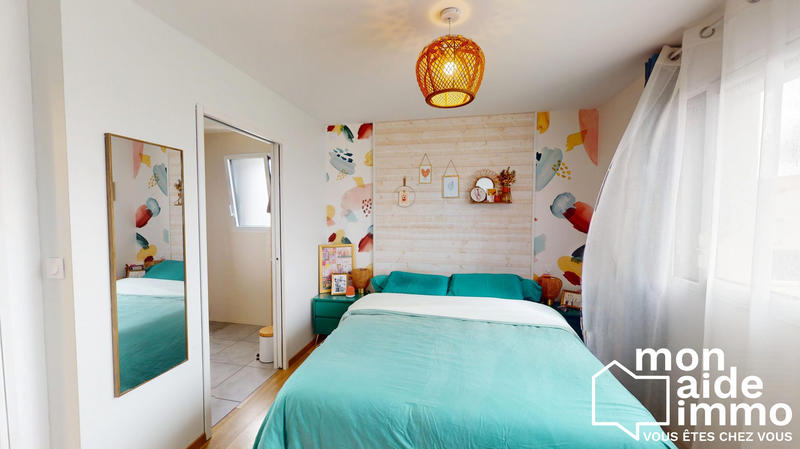 Maison - 130 m² - 7 pièces