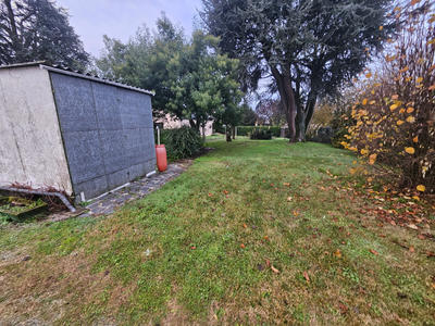 Appartement - 80 m² - 6 pièces