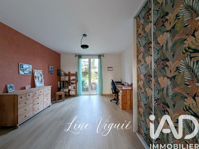 Maison - 135 m² - 6 pièces