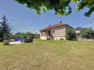 Maison - 83 m² - 4 pièces