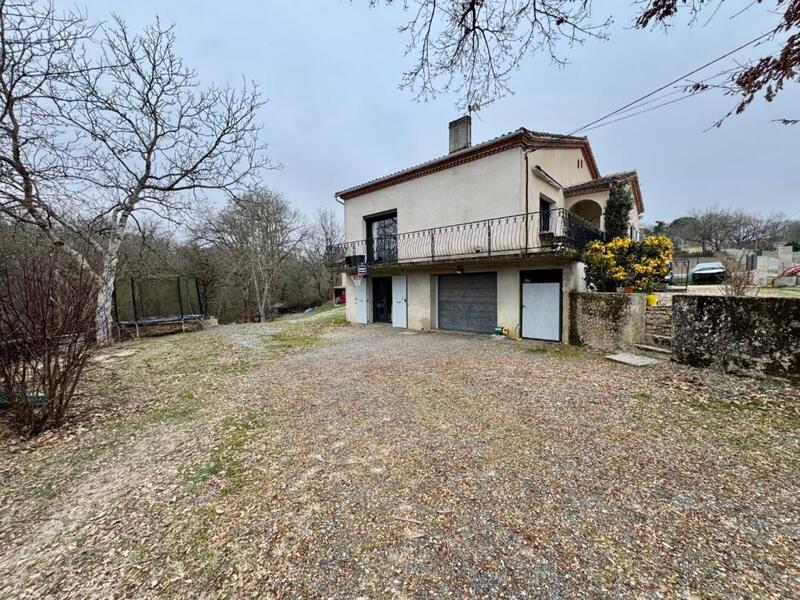 Maison - 134 m² - 5 pièces