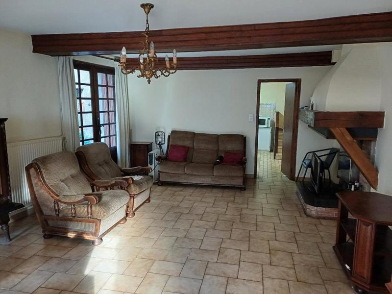 Maison - 150 m² - 8 pièces