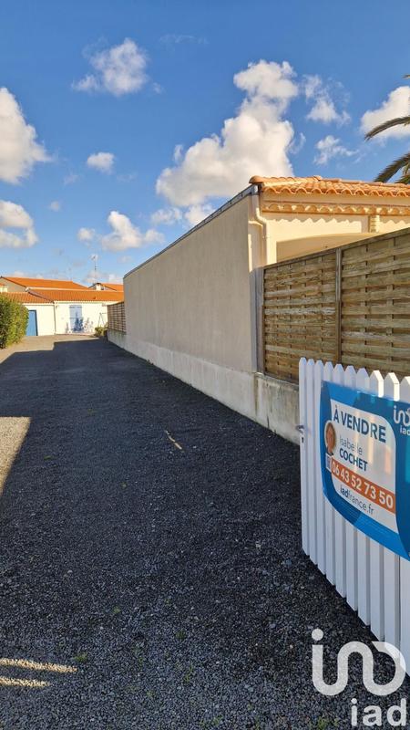 Maison - 94 m² - 5 pièces