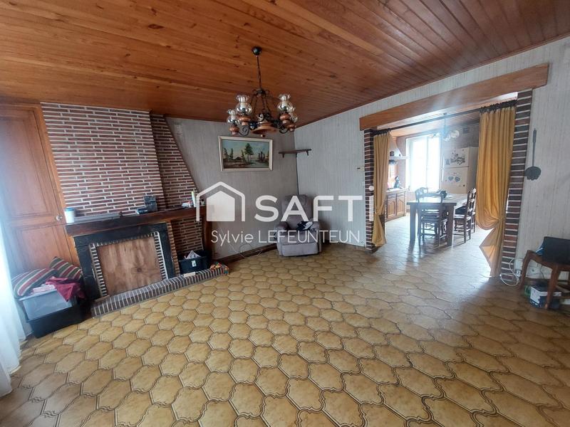 Maison - 151 m² - 8 pièces