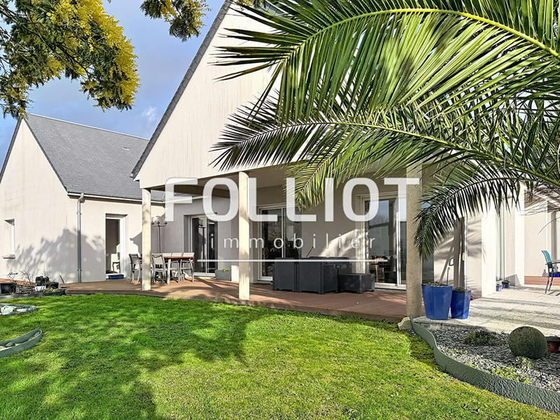 Maison - 146 m² - 6 pièces