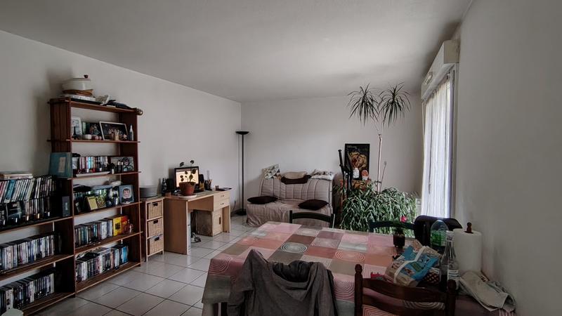 Appartement - 48 m² - 2 pièces