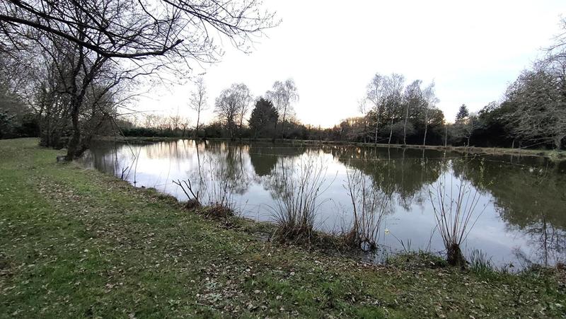 Terrain de loisirs - 6 283 m²