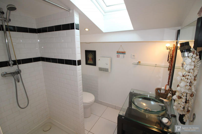 Maison ancienne - 128 m² - 5 pièces