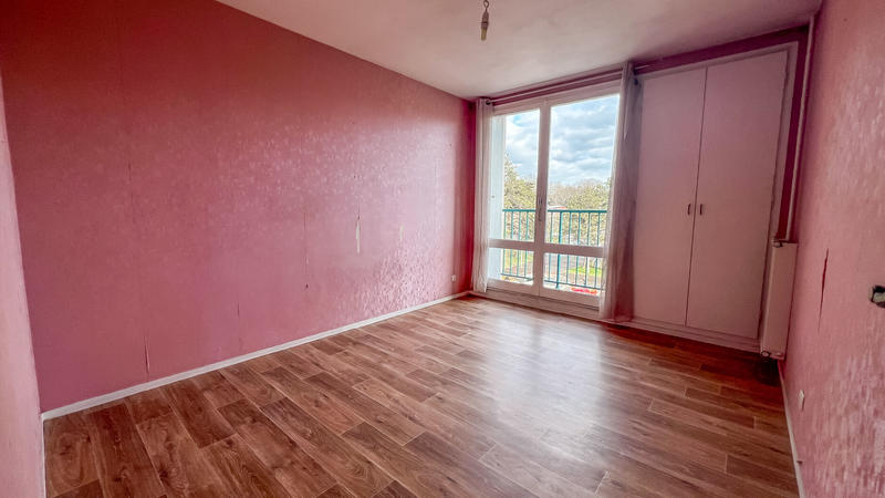 Appartement - 72 m² - 3 pièces