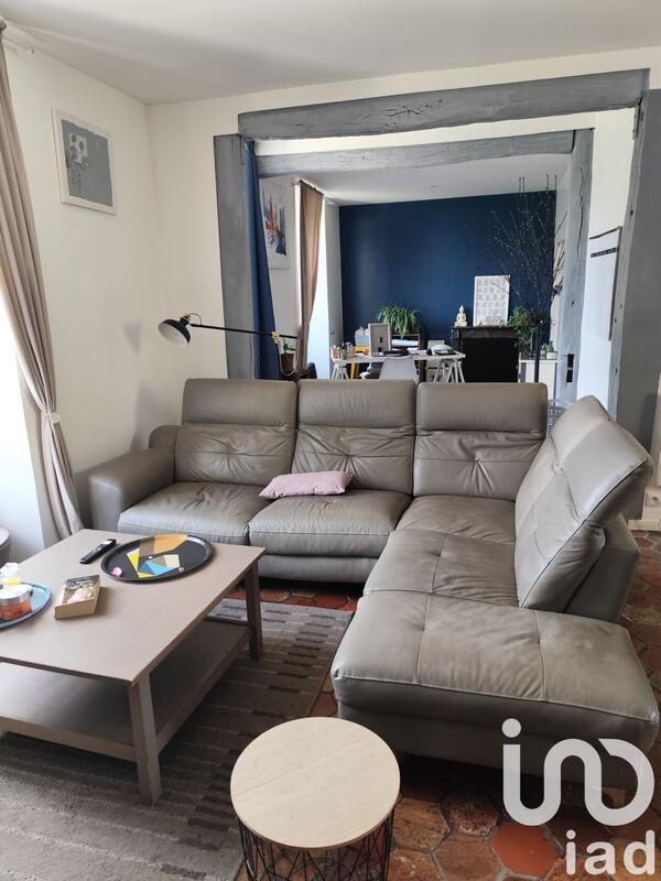 Maison - 195 m² - 8 pièces