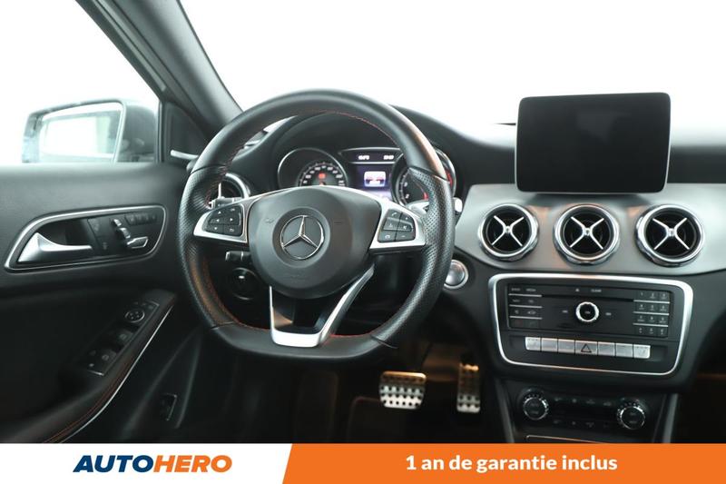 Mercedes Gla 200 Fascination 7g-Dct 156 ch