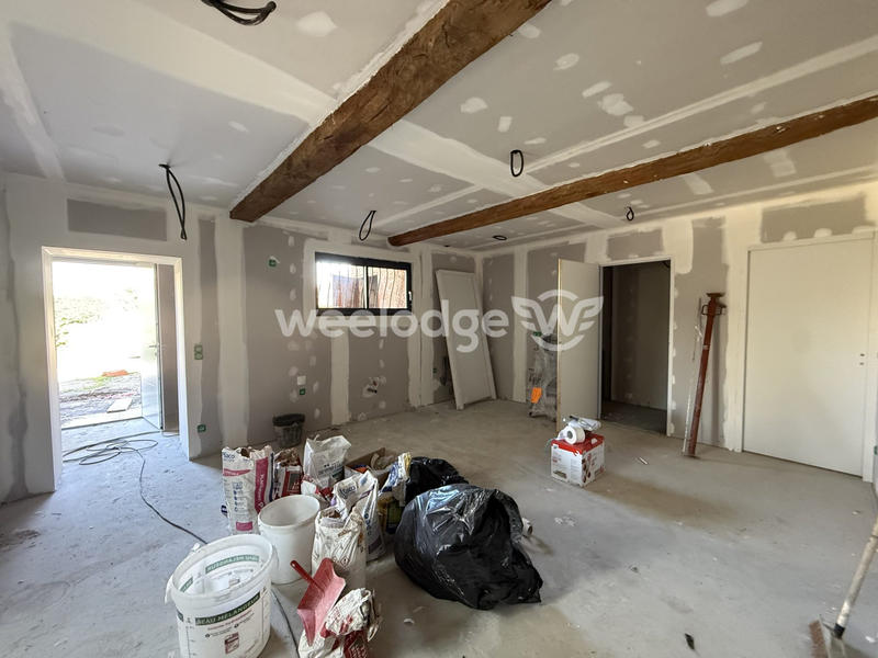 Maison - 85 m² - 3 pièces