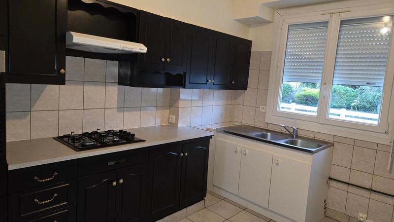 Maison - 78 m² - 4 pièces