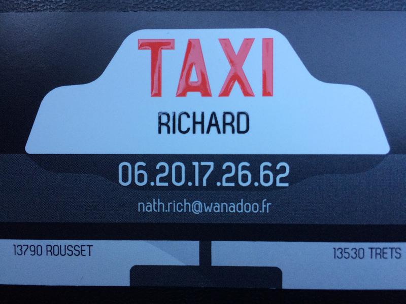 Taxi Richard