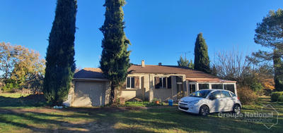 Maison - 84 m² - 4 pièces