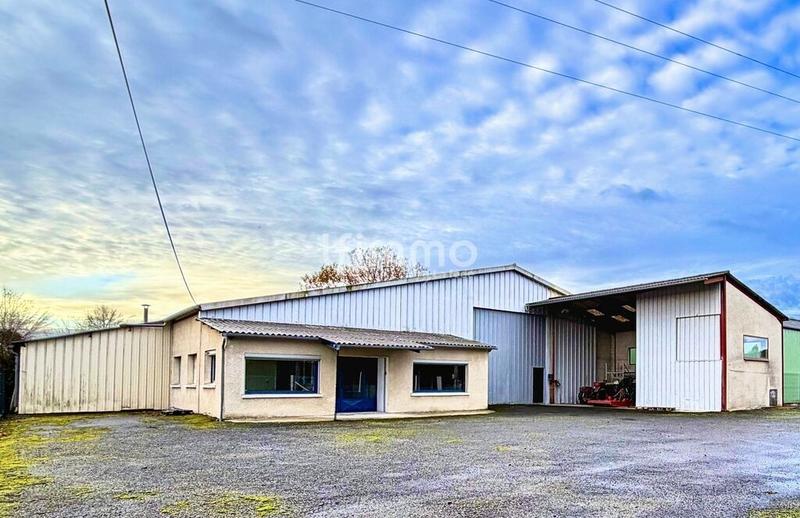 Maison - 173 m² - 7 pièces