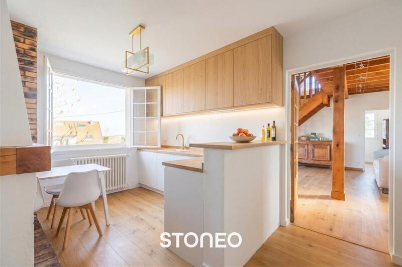 Maison ancienne - 187 m² - 8 pièces