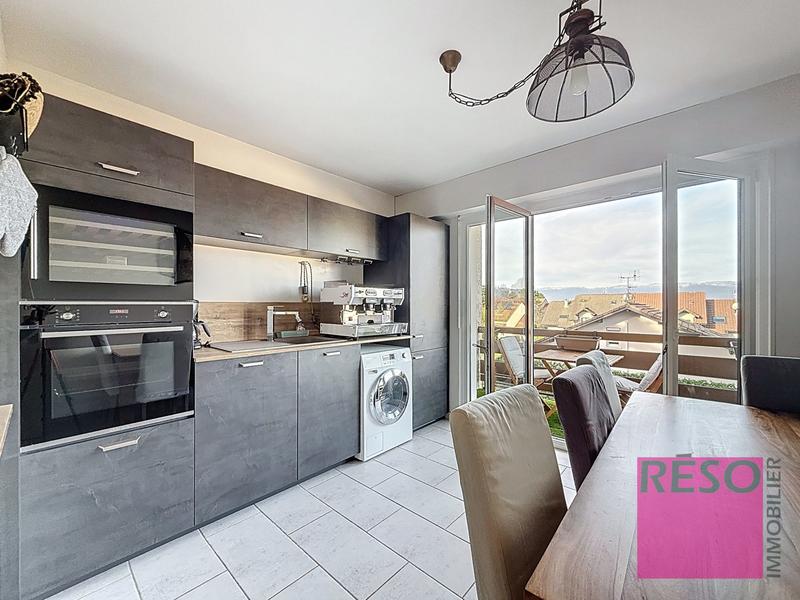 Appartement - 72 m² - 3 pièces