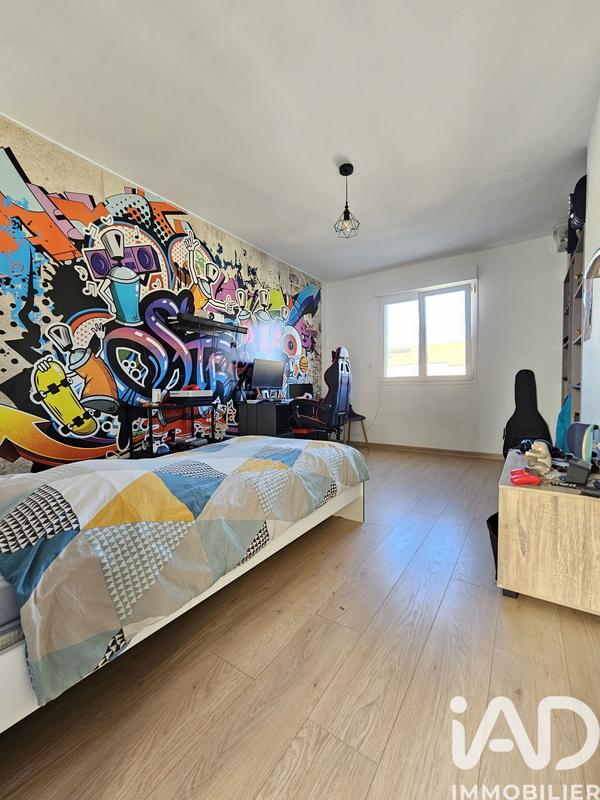 Maison - 109 m² - 5 pièces