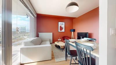 Appartement - 78 m²