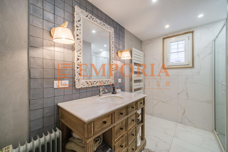 Maison - 128 m² - 6 pièces