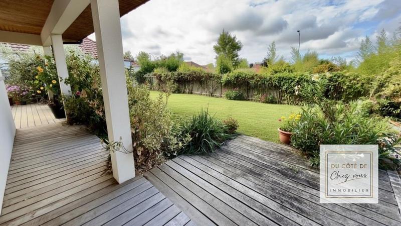 Maison - 142 m² - 5 pièces