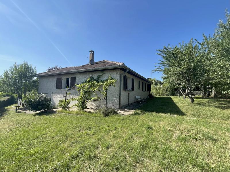 Maison - 123 m² - 5 pièces