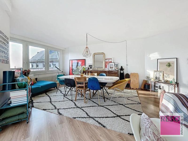 Appartement - 128 m² - 4 pièces