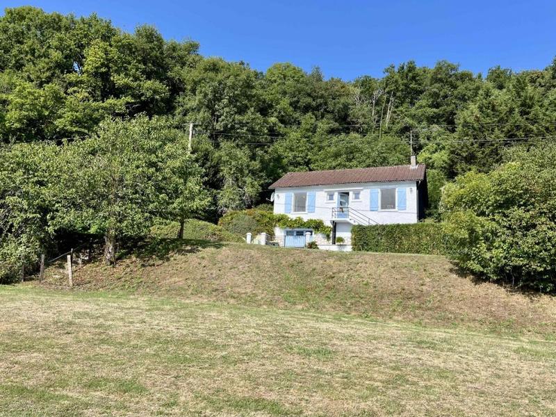 Maison de campagne - 53 m² - 3 pièces