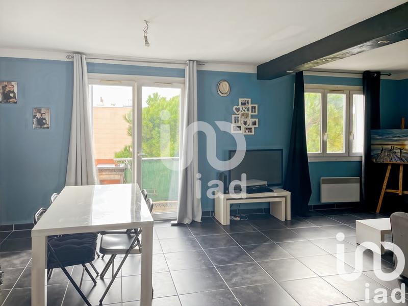 Appartement - 65 m² - 4 pièces