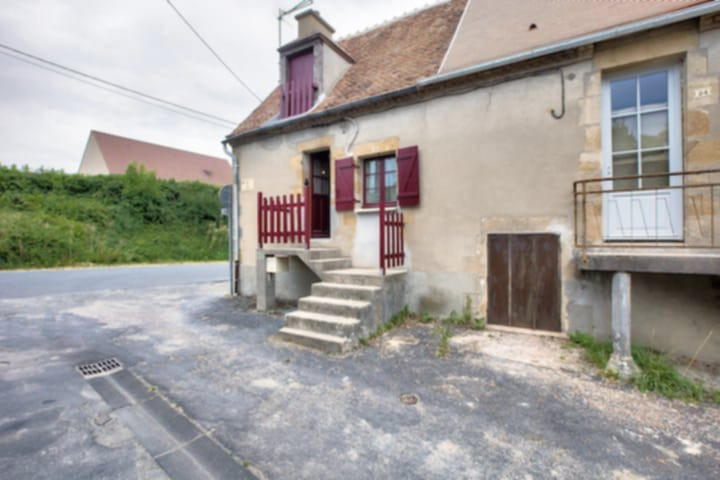 Maison - 68 m² - 2 pièces