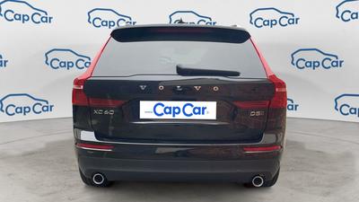 Volvo Xc60 II D5 2.0 Tdi 235 Bva Momentum