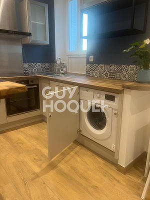 Appartement - 28 m² - 1 pièce