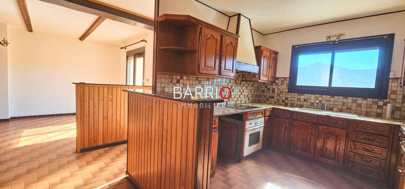 Maison - 96 m² - 5 pièces