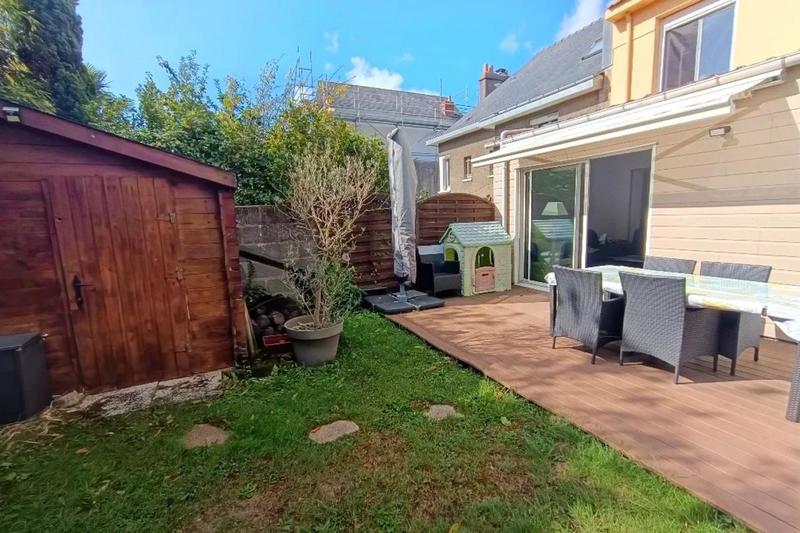 Maison - 148 m² - 7 pièces