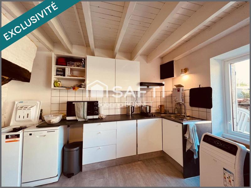 Maison - 180 m² - 8 pièces