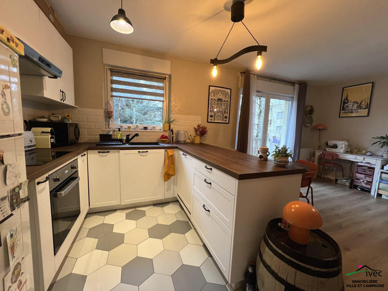 Appartement - 42 m² - 2 pièces