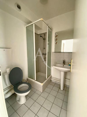 Appartement - 27 m² - 1 pièce