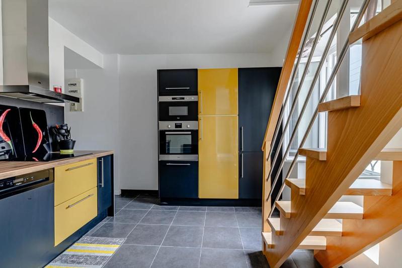 Appartement - 37 m² - 2 pièces