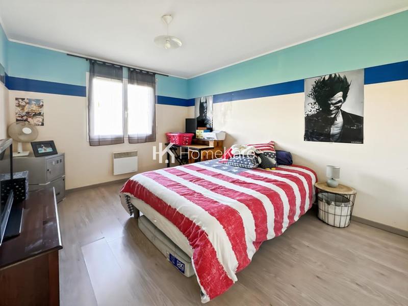 Maison - 100 m² - 4 pièces