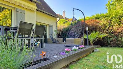 Maison - 210 m² - 7 pièces