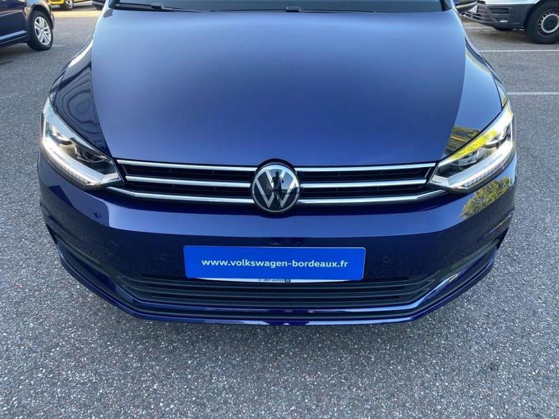 Volkswagen Touran 1.5 Tsi 150 Ch Dsg7 Life Plus/Vw