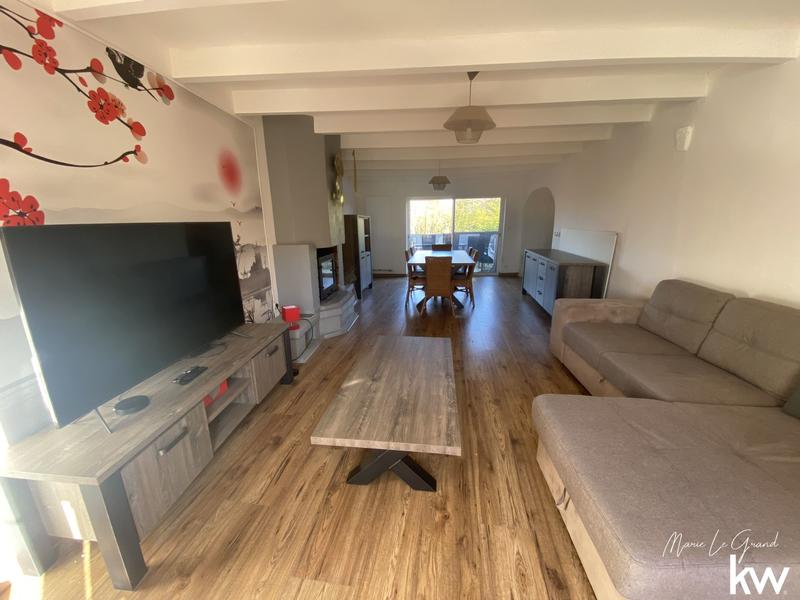 Maison - 151 m² - 6 pièces