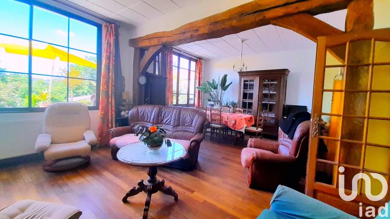 Maison de village - 150 m² - 4 pièces