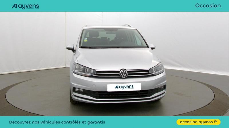 Volkswagen Touran 2.0 Tdi 150ch Fap Lounge Business Dsg7 7 places Euro6dT
