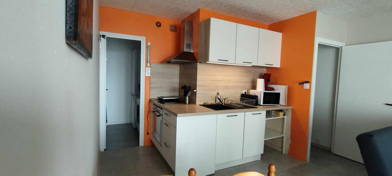 Appartement - 45 m² - 2 pièces