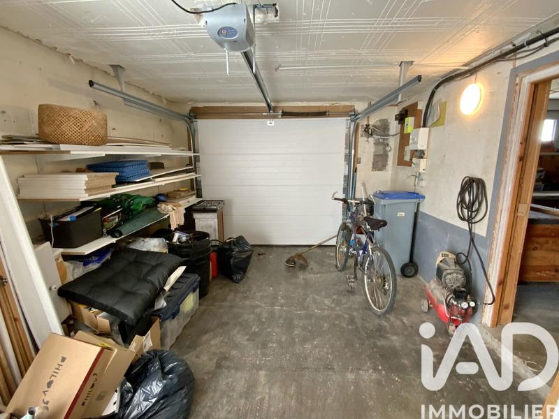 Maison - 109 m² - 4 pièces